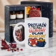 Zestaw Prezenowy Z Kubkiem Dla Przyjaciela: Plan Awaryjny Zestaw Prezenowy Z Kubkiem Dla Przyjaciela: Plan Awaryjny
