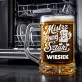 Kufel Personalizowany z Grawerem Na Święta Bożego Narodzenia Dla Mężczyzny Prezent: Retro Piwosz