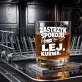 Szklanka Do Whisky Dla Pielęgniarza Prezent Dla Mężczyzny: Zastrzyk Spokoju - Lej, Kurwa Szklanka Do Whisky Dla Pielęgniarza Prezent Dla Mężczyzny: Zastrzyk Spokoju - Lej, Kurwa