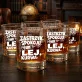 Szklanka Do Whisky Dla Pielęgniarza Prezent Dla Mężczyzny: Zastrzyk Spokoju - Lej, Kurwa Szklanka Do Whisky Dla Pielęgniarza Prezent Dla Mężczyzny: Zastrzyk Spokoju - Lej, Kurwa