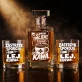Zestaw Do Whisky Dla Pielęgniarza Prezent Dla Mężczyzny: Po Dyżurze