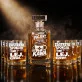 Zestaw Do Whisky Dla Pielęgniarza Prezent Dla Mężczyzny: Po Dyżurze