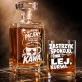 Zestaw Do Whisky Dla Pielęgniarza Prezent Dla Mężczyzny: Po Dyżurze
