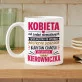 Kubek Z Nadrukiem Dla Kierowniczki Prezent Dla Kobiety: Od Zadań Niemożliwych Kubek Z Nadrukiem Dla Kierowniczki Prezent Dla Kobiety: Od Zadań Niemożliwych