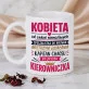 Zestaw Prezenowy Z Kubkiem Dla Kierowniczki: Od Zadań Niemożliwych Zestaw Prezenowy Z Kubkiem Dla Kierowniczki: Od Zadań Niemożliwych
