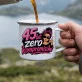 Kubek Emaliowany Dla 45 Latki Prezent Na 45 Urodziny Dla Kobiety: Elegancka Zabawa Kubek Emaliowany Dla 45 Latki Prezent Na 45 Urodziny Dla Kobiety: Elegancka Zabawa