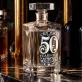Karafka Do Wódki z Grawerem Na 50 Urodziny Prezent: 50 Years Old