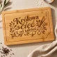 Deska Do Krojenia Dla Fryzjerki Prezent Dla Kobiety: Kulinarny Salon Cięć Deska Do Krojenia Dla Fryzjerki Prezent Dla Kobiety: Kulinarny Salon Cięć