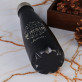 No plastic no problem - Butelka na wodę 630 ml