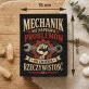 Czekoladki Dla Mechanika Prezent Dla Mężczyzny: Mechanik Zmienia Rzeczywistość Czekoladki Dla Mechanika Prezent Dla Mężczyzny: Mechanik Zmienia Rzeczywistość