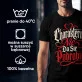 Koszulka Męska Na Walentynki Prezent Na Rocznicę Dla Mężczyzny: Nie Da Się Podrobić