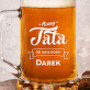 Nowy Tata - Personalizowany Kufel