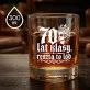 Szklanka Do Whisky Na 70 Urodziny Prezent Dla Kobiety: 70 Lat Klasy, Reszta To Lód Szklanka Do Whisky Na 70 Urodziny Prezent Dla Kobiety: 70 Lat Klasy, Reszta To Lód