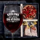 Zestaw Prezenowy Z Kieliszkiem Do Wina Dla Przyjaciółki: Królowa Nie Prosi Zestaw Prezenowy Z Kieliszkiem Do Wina Dla Przyjaciółki: Królowa Nie Prosi