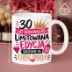 Różowy Zestaw Prezentowy Na 30 Na 30 Urodziny Dla Kobiety: Limitowana Edycja 30 Różowy Zestaw Prezentowy Na 30 Na 30 Urodziny Dla Kobiety: Limitowana Edycja 30