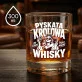 Szklanka Do Whisky Dla Przyjaciółki Prezent Dla Kobiety: Pyskata Królowa Whisky