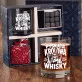 Zestaw Prezentowy Whisky Dla Przyjaciółki Dla Kobiety: Pyskata Królowa