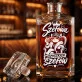 Karafka Do Whisky z Grawerem Dla Przyjaciółki Prezent: Bezczelna Królowa