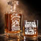 Zestaw Do Whisky Dla Przyjaciółki Prezent Dla Kobiety: Bezczelna Królowa Zestaw Do Whisky Dla Przyjaciółki Prezent Dla Kobiety: Bezczelna Królowa
