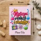 Praliny z Belgijskiej Czekolady Dla Nauczycielki Chemii Prezent Na Dzień Nauczyciela Dla Kobiety: Mistrzyni Reakcji I Praliny z Belgijskiej Czekolady Dla Nauczycielki Chemii Prezent Na Dzień Nauczyciela Dla Kobiety: Mistrzyni Reakcji I