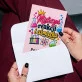 Kartka Personalizowana Dla Nauczycielki Chemii Prezent Na Dzień Nauczyciela Dla Kobiety: Mistrzyni Reakcji I Kartka Personalizowana Dla Nauczycielki Chemii Prezent Na Dzień Nauczyciela Dla Kobiety: Mistrzyni Reakcji I
