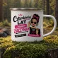 Kubek Emaliowany Na 40 Prezent Na 40 Urodziny Dla Kobiety: Czterdziestka Z Humorem Kubek Emaliowany Na 40 Prezent Na 40 Urodziny Dla Kobiety: Czterdziestka Z Humorem