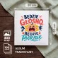 Album Na Zdjęcia Tradycyjny Dla Przyszłych Rodziców Prezent Dla Pary: Wesoła Rodzicielska Album Na Zdjęcia Tradycyjny Dla Przyszłych Rodziców Prezent Dla Pary: Wesoła Rodzicielska