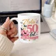 Kubek Z Nadrukiem Na 50 Prezent Na 50 Urodziny Dla Kobiety: Złota 50 - Wyjątkowa Kubek Z Nadrukiem Na 50 Prezent Na 50 Urodziny Dla Kobiety: Złota 50 - Wyjątkowa