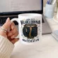 Kubek Z Nadrukiem Dla Matematyka Prezent Dla Mężczyzny: Władca Równań I Kubek Z Nadrukiem Dla Matematyka Prezent Dla Mężczyzny: Władca Równań I