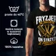 Koszulka Męska Dla Fryzjera Prezent Dla Mężczyzny: Strzyże Z Precyzją
