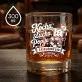 Szklanka Do Whisky Na 35 Rocznice Ślubu Prezent Na Walentynki Dla Mężczyzny: Kocha, Słucha, Popija Szklanka Do Whisky Na 35 Rocznice Ślubu Prezent Na Walentynki Dla Mężczyzny: Kocha, Słucha, Popija