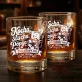 Szklanka Do Whisky Na 35 Rocznice Ślubu Prezent Na Walentynki Dla Mężczyzny: Kocha, Słucha, Popija Szklanka Do Whisky Na 35 Rocznice Ślubu Prezent Na Walentynki Dla Mężczyzny: Kocha, Słucha, Popija