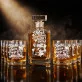 Zestaw Do Whisky Na 35 Rocznice Ślubu Prezent Na Walentynki Dla Mężczyzny: Mąż Dojrzewa, Whisky Znika Zestaw Do Whisky Na 35 Rocznice Ślubu Prezent Na Walentynki Dla Mężczyzny: Mąż Dojrzewa, Whisky Znika