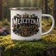 Kubek Emaliowany Na Urodziny Prezent Dla Mężczyzny: Męska Elegancja Kubek Emaliowany Na Urodziny Prezent Dla Mężczyzny: Męska Elegancja