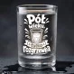 Kieliszki Do Wódki Na 50 Urodziny Prezent Dla Mężczyzny: Półwiekowy Luz Kieliszki Do Wódki Na 50 Urodziny Prezent Dla Mężczyzny: Półwiekowy Luz