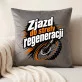 Poduszka Dekoracyjna Dla Rowerzysty Prezent Dla Mężczyzny: Zjazd Do Strefy Regeneracji Poduszka Dekoracyjna Dla Rowerzysty Prezent Dla Mężczyzny: Zjazd Do Strefy Regeneracji