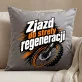 Poduszka Dekoracyjna Dla Rowerzysty Prezent Dla Mężczyzny: Zjazd Do Strefy Regeneracji Poduszka Dekoracyjna Dla Rowerzysty Prezent Dla Mężczyzny: Zjazd Do Strefy Regeneracji