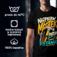 Koszulka Męska Dla Majsterkowicza Prezent Dla Mężczyzny: Najpierw Młotek