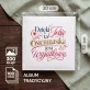 Album Na Zdjęcia Tradycyjny Na 18 Prezent Dla Kobiety: Subtelna Romantyka