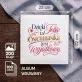 Album Na Zdjęcia Tradycyjny Na 18 Prezent Dla Kobiety: Subtelna Romantyka