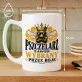 Kubek Z Nadrukiem Dla Pszczelarza Prezent Dla Mężczyzny: Pszczelarz Wybrany Przez Roje Kubek Z Nadrukiem Dla Pszczelarza Prezent Dla Mężczyzny: Pszczelarz Wybrany Przez Roje