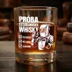 Zestaw Prezentowy Whisky Dla Spawacza Dla Mężczyzny: Próba Szczelności Zestaw Prezentowy Whisky Dla Spawacza Dla Mężczyzny: Próba Szczelności