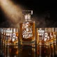 Zestaw Do Whisky Dla Spawacza Prezent Dla Mężczyzny: Alchemia Metalu Zestaw Do Whisky Dla Spawacza Prezent Dla Mężczyzny: Alchemia Metalu