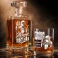 Zestaw Do Whisky Dla Spawacza Prezent Dla Mężczyzny: Alchemia Metalu Zestaw Do Whisky Dla Spawacza Prezent Dla Mężczyzny: Alchemia Metalu