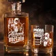 Zestaw Do Whisky Dla Spawacza Prezent Dla Mężczyzny: Alchemia Metalu Zestaw Do Whisky Dla Spawacza Prezent Dla Mężczyzny: Alchemia Metalu