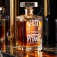 Karafka Do Whisky z Grawerem Dla Mężczyzny Prezent: Whisky Jest Odpowiedzią