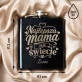 Piersiówka z Grawerem Na Dzień Mamy Prezent Dla Mamy Kobiety: Najlepsza Mama Na Świecie