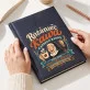 Kalendarz Książkowy A5 2027 Dla Katolika Prezent Dla Mężczyzny: Sakralny Humor Retro Kalendarz Książkowy A5 2027 Dla Katolika Prezent Dla Mężczyzny: Sakralny Humor Retro