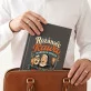 Kalendarz Książkowy A5 2027 Dla Katolika Prezent Dla Mężczyzny: Sakralny Humor Retro Kalendarz Książkowy A5 2027 Dla Katolika Prezent Dla Mężczyzny: Sakralny Humor Retro