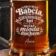 Kufel Personalizowany z Grawerem Dla Babci Na 60 Urodziny Prezent: Botaniczna Kufel Personalizowany z Grawerem Dla Babci Na 60 Urodziny Prezent: Botaniczna